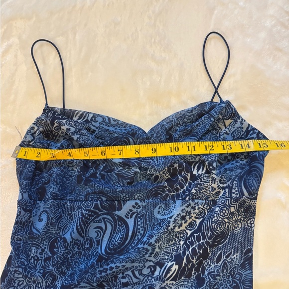 City Triangles Y2K Vintage Dress - Picture 6 of 10